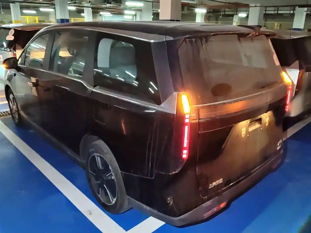 Dajia 7 Facelift Super Hybrid Long Range Joy