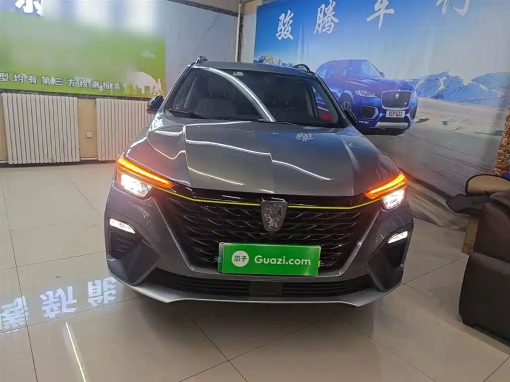 Roewe RX5 NEV ePLUS China Style Honor Qilin Luxury