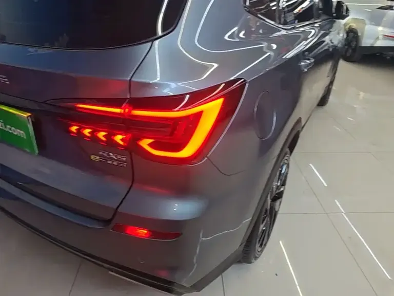 Roewe RX5 NEV ePLUS China Style Honor Qilin Luxury