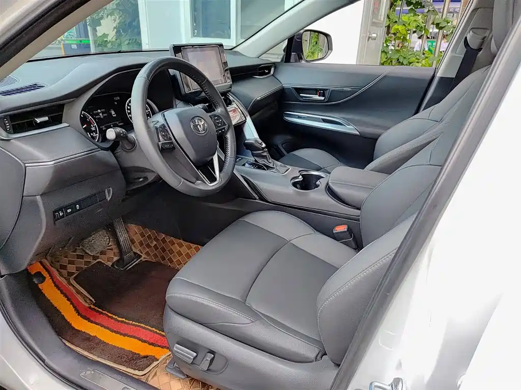 Venza 2.0 L CVT 2 WD Luxury