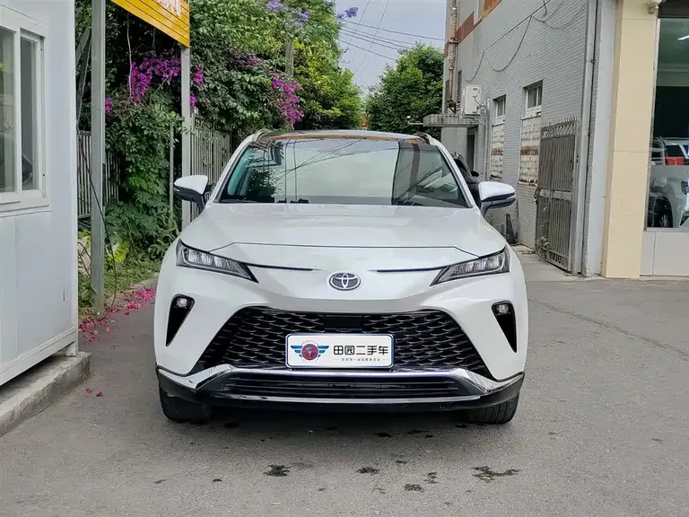 Toyota Venza 2.0 L CVT 2 WD Luxury