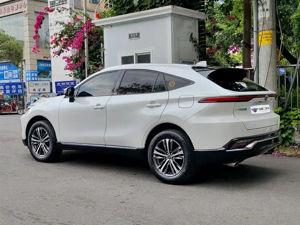 Venza 2.0 L CVT 2 WD Luxury