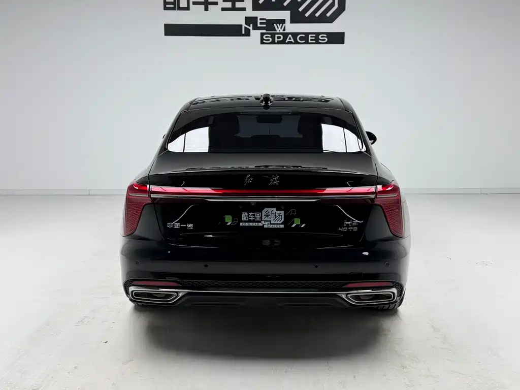 Hongqi H5 2.0 T Auto Connected Flagship