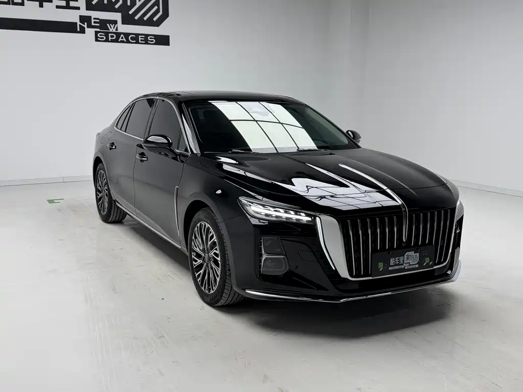 Hongqi H5 2.0 T Auto Connected Flagship