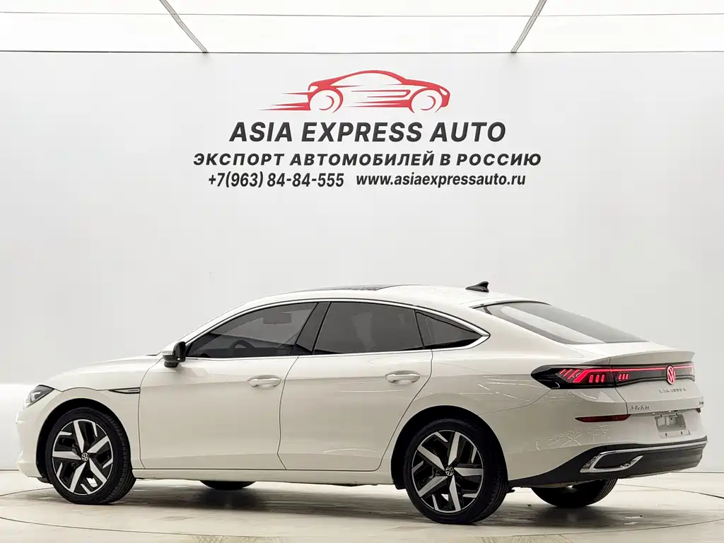 Lamando Lamando L 280 TSI DSG Spicy Cool