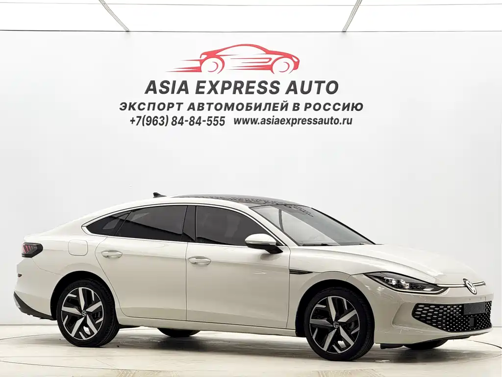 Lamando Lamando L 280 TSI DSG Spicy Cool