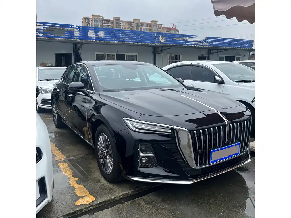 Hongqi H5 1.5 T DCT Connected Flagship Charm