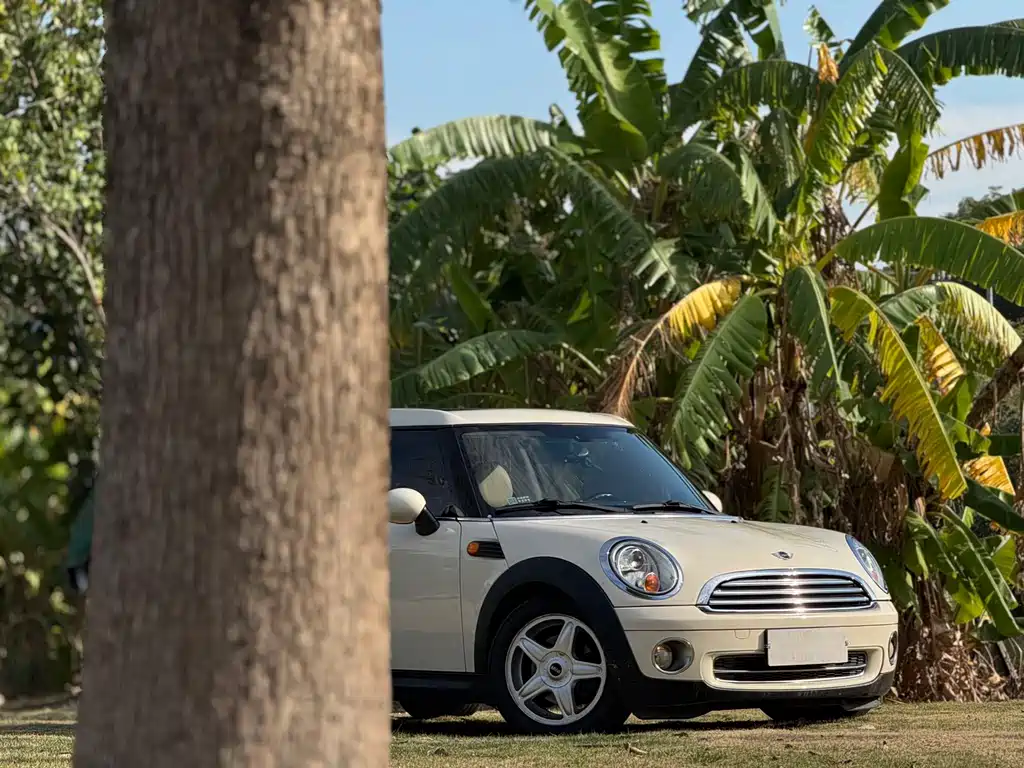 MINI CLUBMAN MINI CLUBMAN 2007款 1.6 L COOPER Excitement