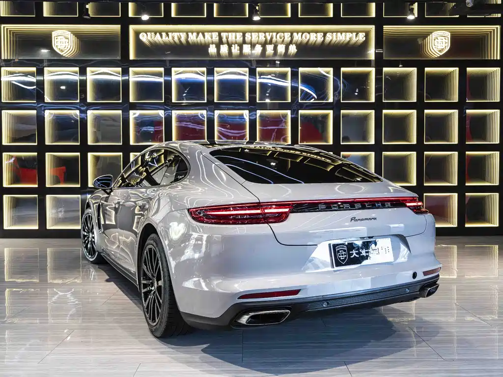 Panamera Panamera 3.0 T