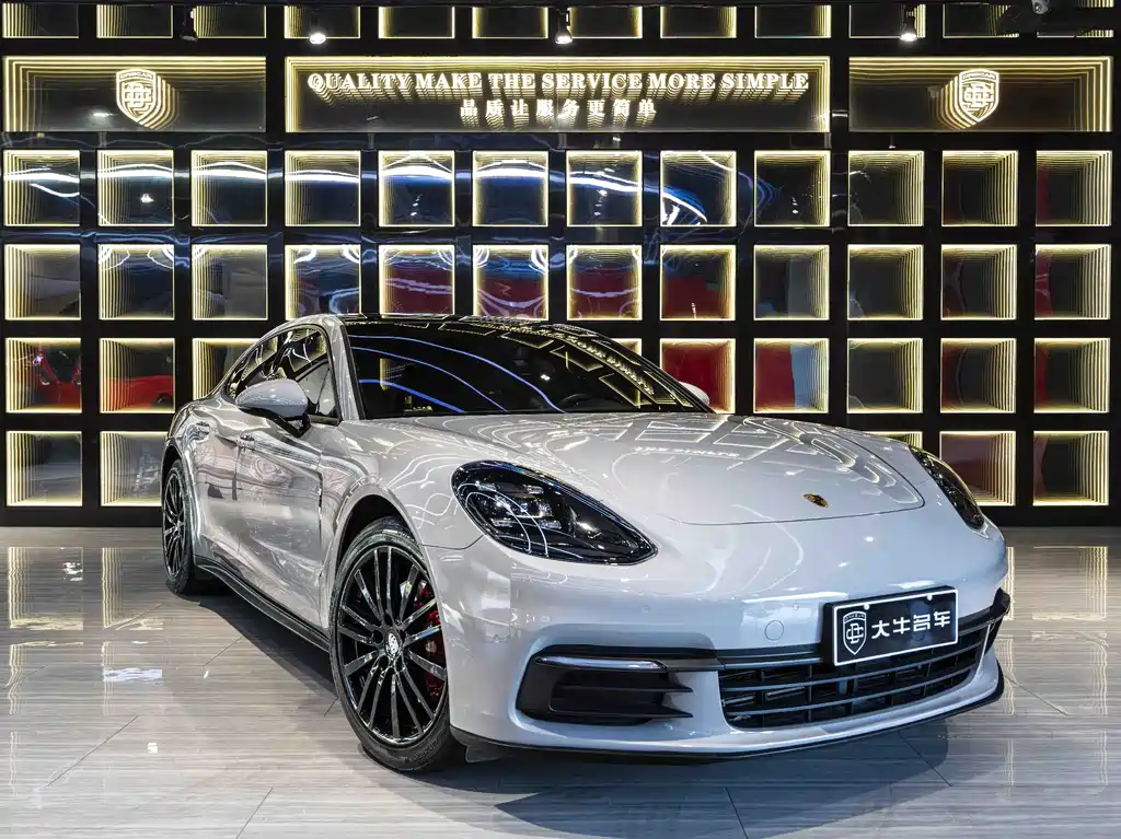 Panamera Panamera 3.0 T