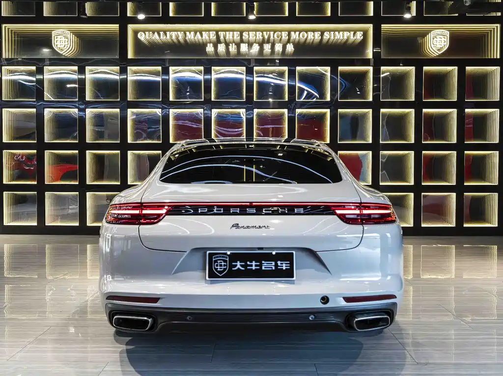 Panamera Panamera 3.0 T