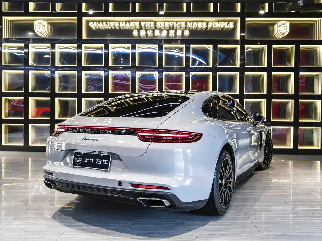 Panamera Panamera 3.0 T