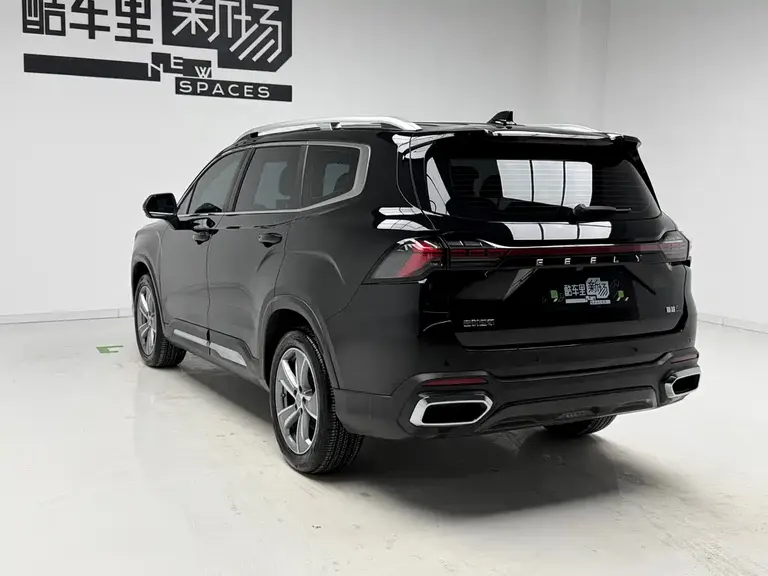 Geely Haoyue L 2.0 T DCT Distinguished