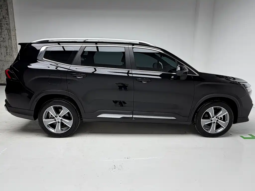 Haoyue L 2.0 T DCT Distinguished