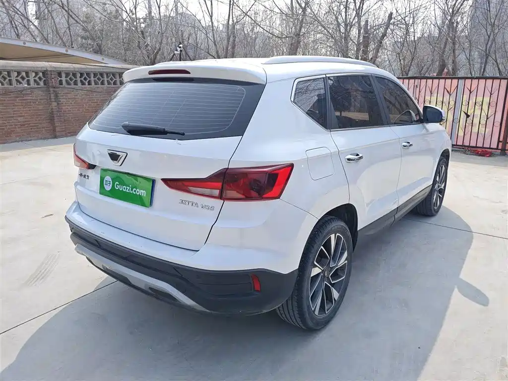 Jetta VS5 280 TSI Auto Glory