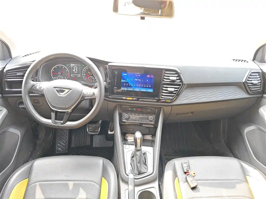 Jetta VS5 280 TSI Auto Glory