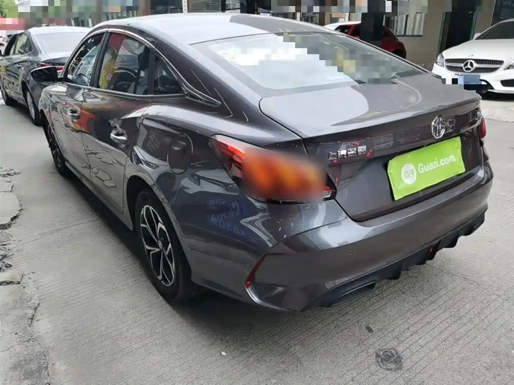 MG5 180 DVVT CVT Youth Style