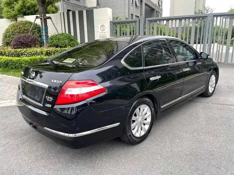 Nissan Teana 2.5 L XL Anniversary