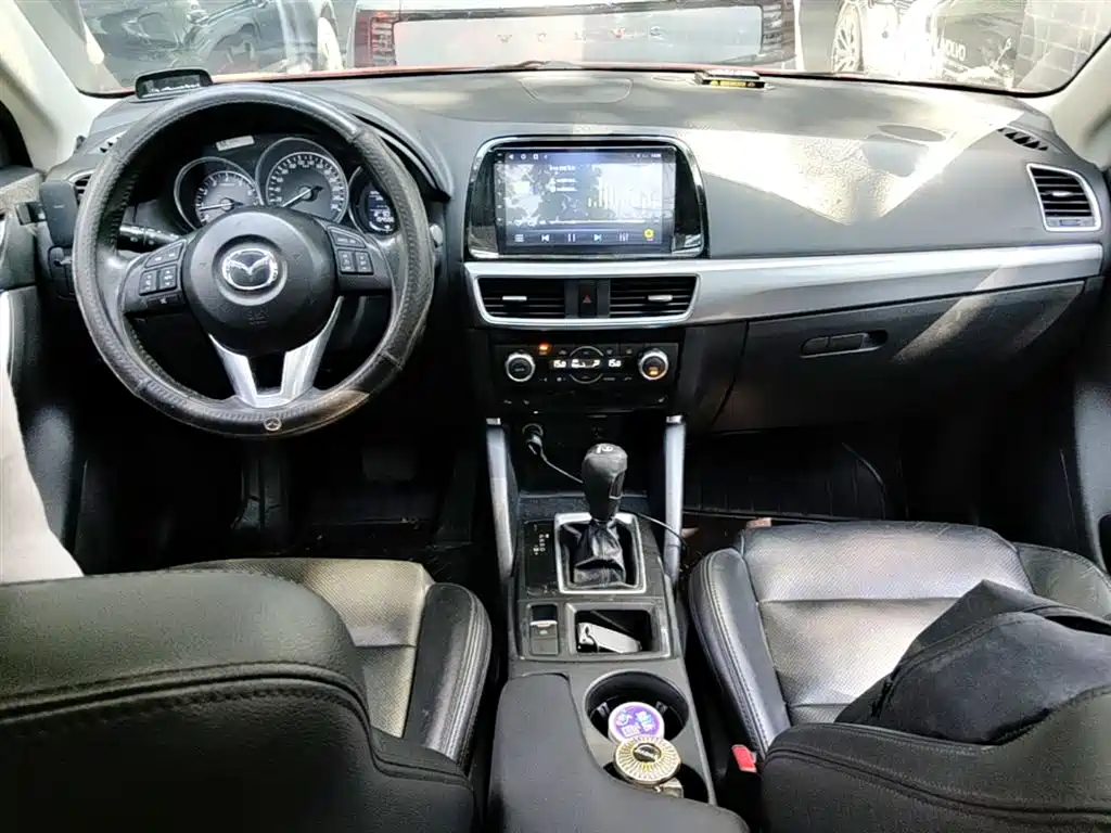 Mazda CX-5 2.0 L Auto 4 WD Luxury