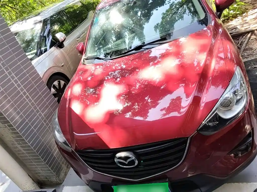 Mazda CX-5 2.0 L Auto 4 WD Luxury
