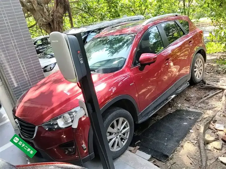 Mazda CX-5 2.0 L Auto 4 WD Luxury