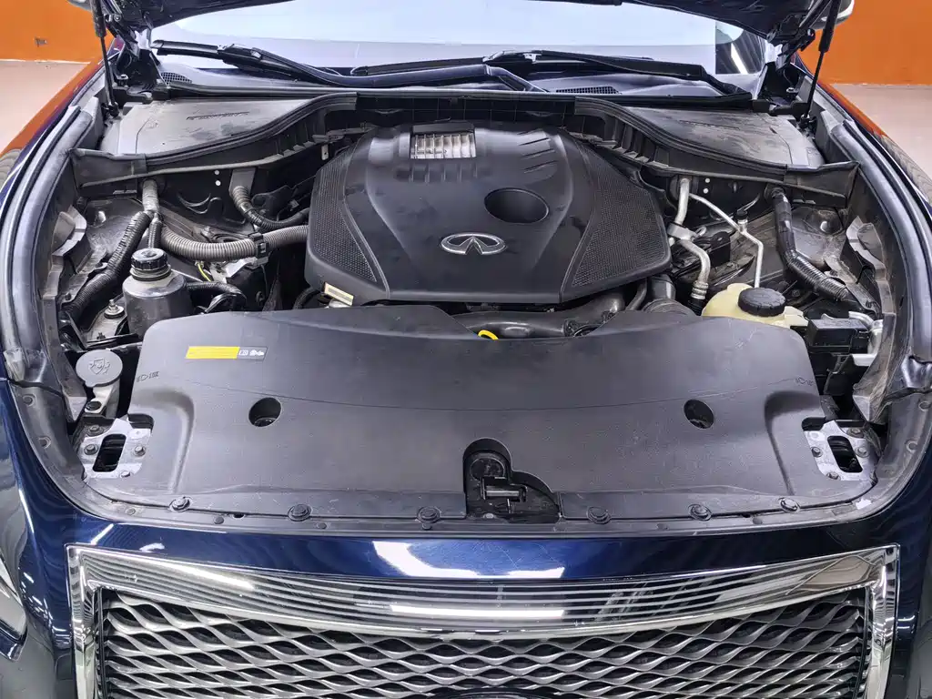 Infiniti Q70 英菲尼迪Q70 2019款 Q70 L 2.0 T 精英版 PLUS