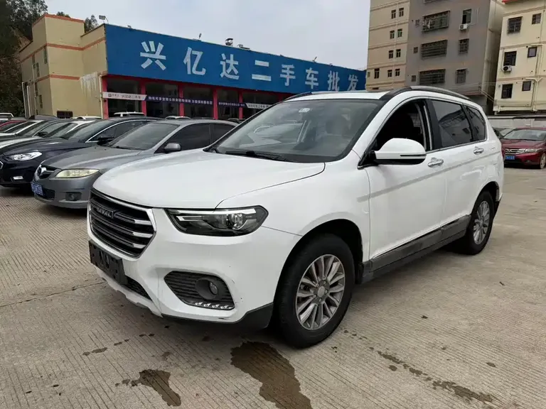 Haval H6 Sport 1.5 T Auto 2 WD Elite CN-VI