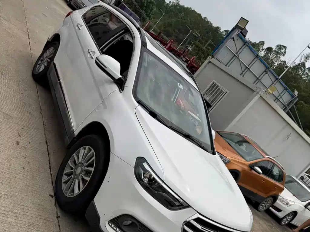 Haval H6 Sport 1.5 T Auto 2 WD Elite CN-VI