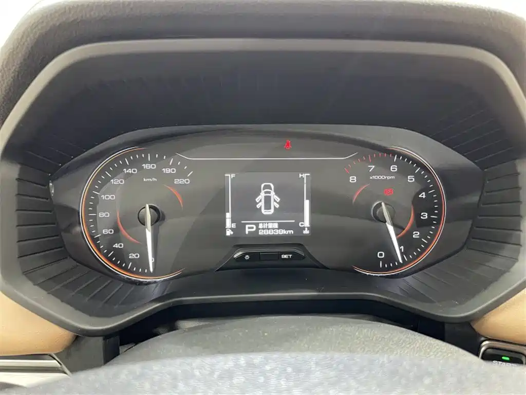 Wuling Jiachen 1.5 T CVT Premium Flagship