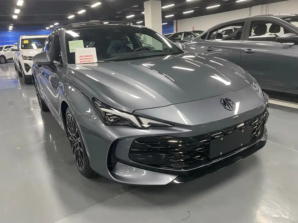 MG7 2.0 T Auto Beauty Hunter Premium
