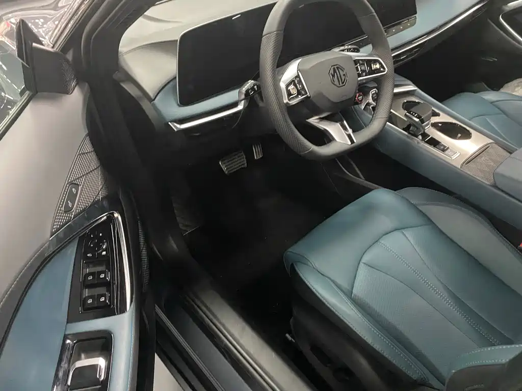 MG7 2.0 T Auto Beauty Hunter Premium