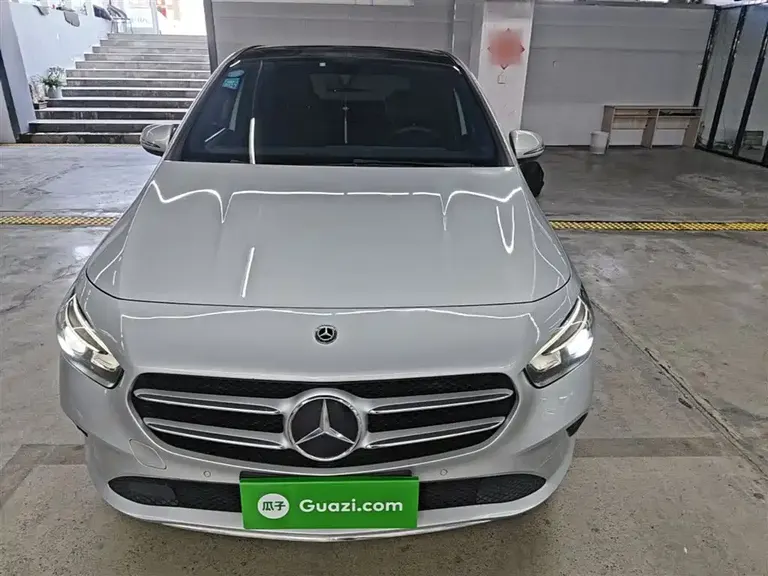 Mercedes-Benz B-Class B 200 Fashion