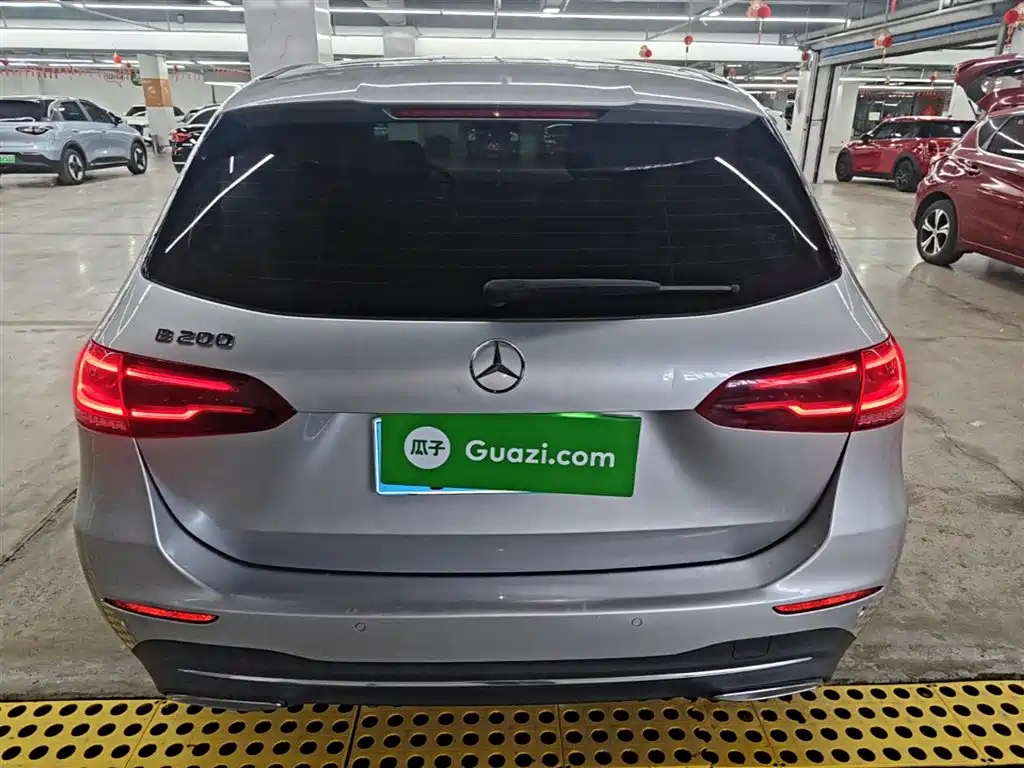 Mercedes-Benz B-Class B 200 Fashion