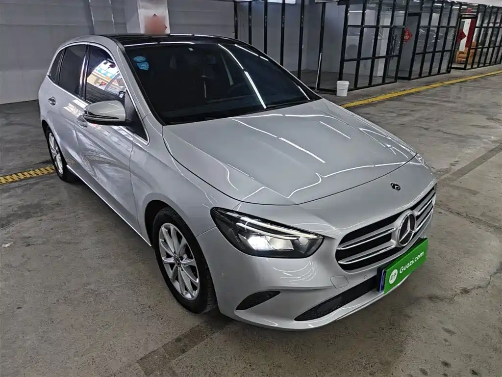 Mercedes-Benz B-Class B 200 Fashion