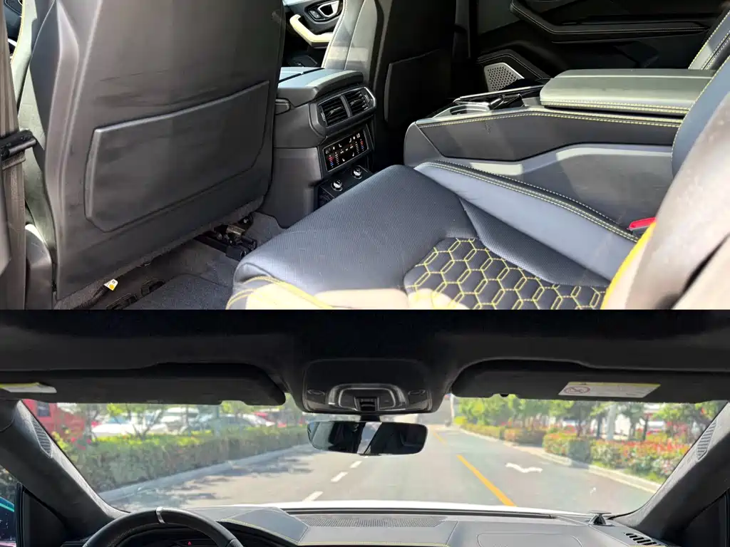 Urus 4.0 T V8