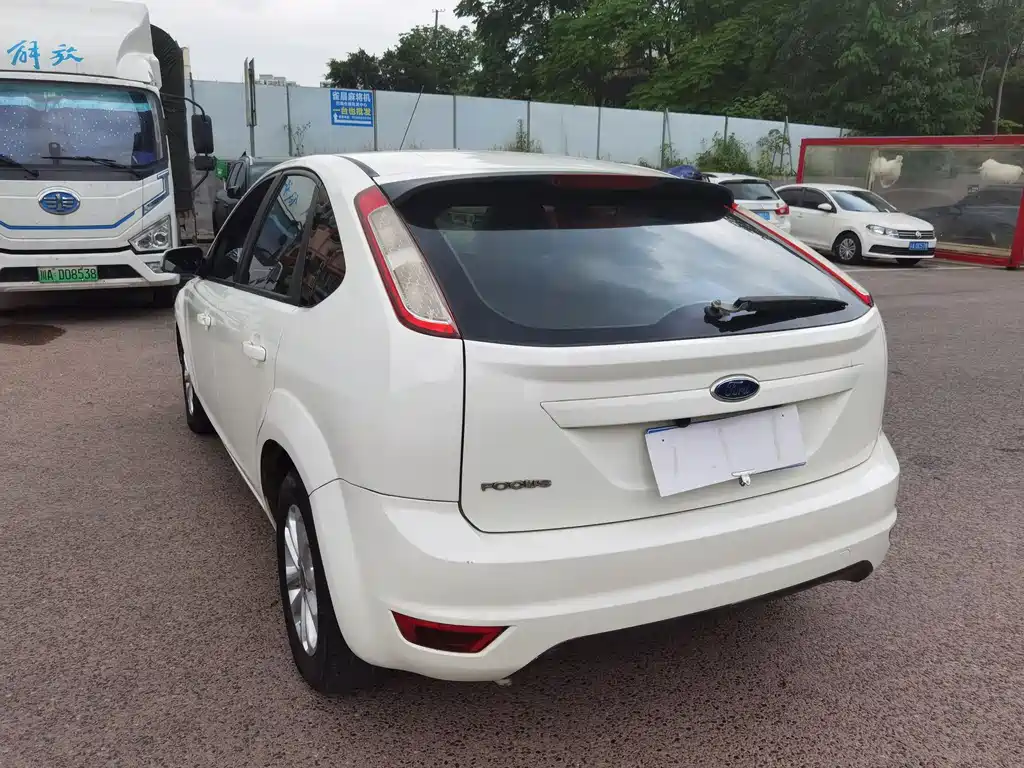 Focus Hatchback Classic 1.8 L Auto Basic