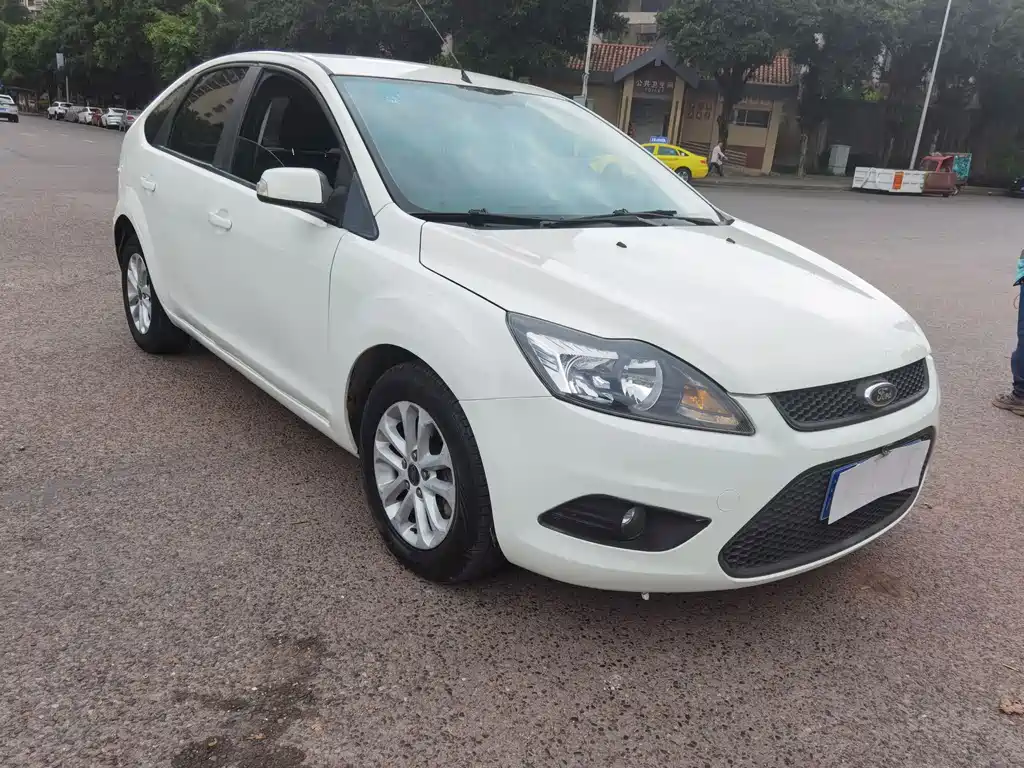 Focus Hatchback Classic 1.8 L Auto Basic