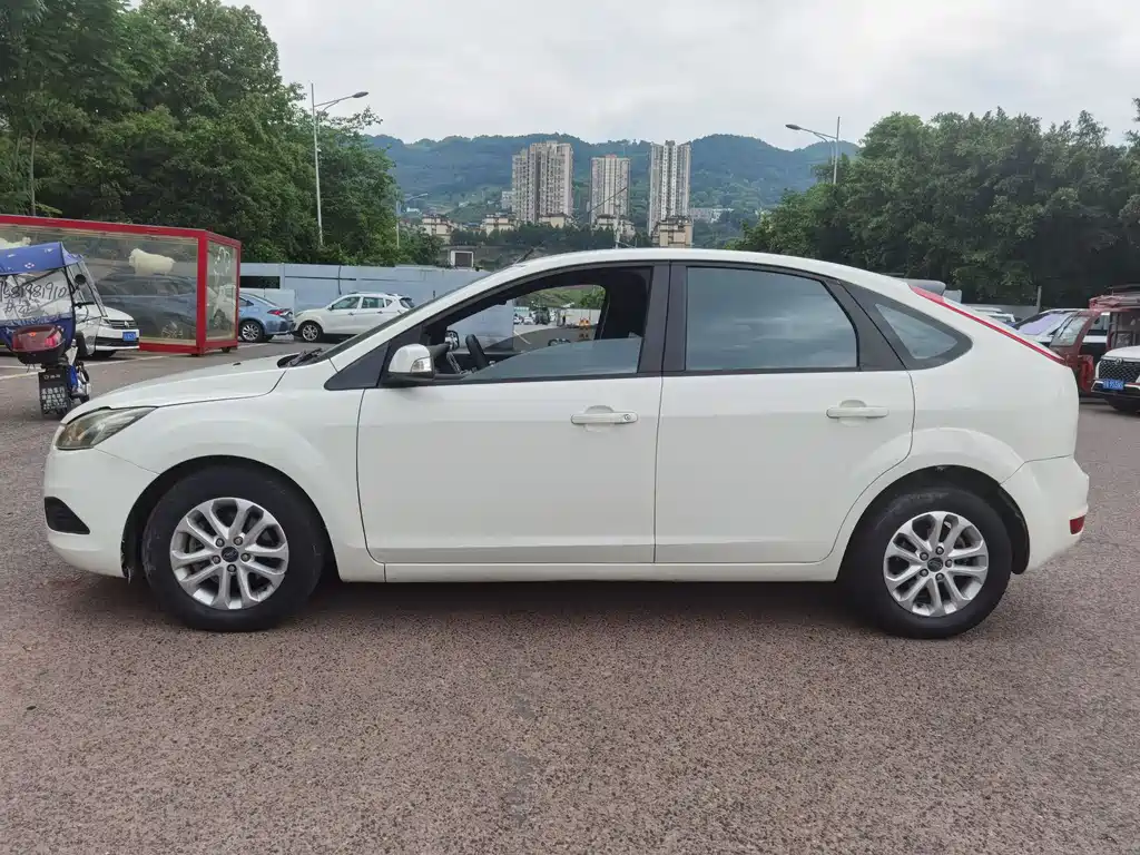 Focus Hatchback Classic 1.8 L Auto Basic