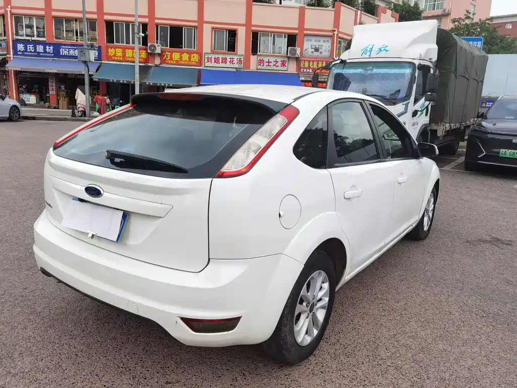 Focus Hatchback Classic 1.8 L Auto Basic