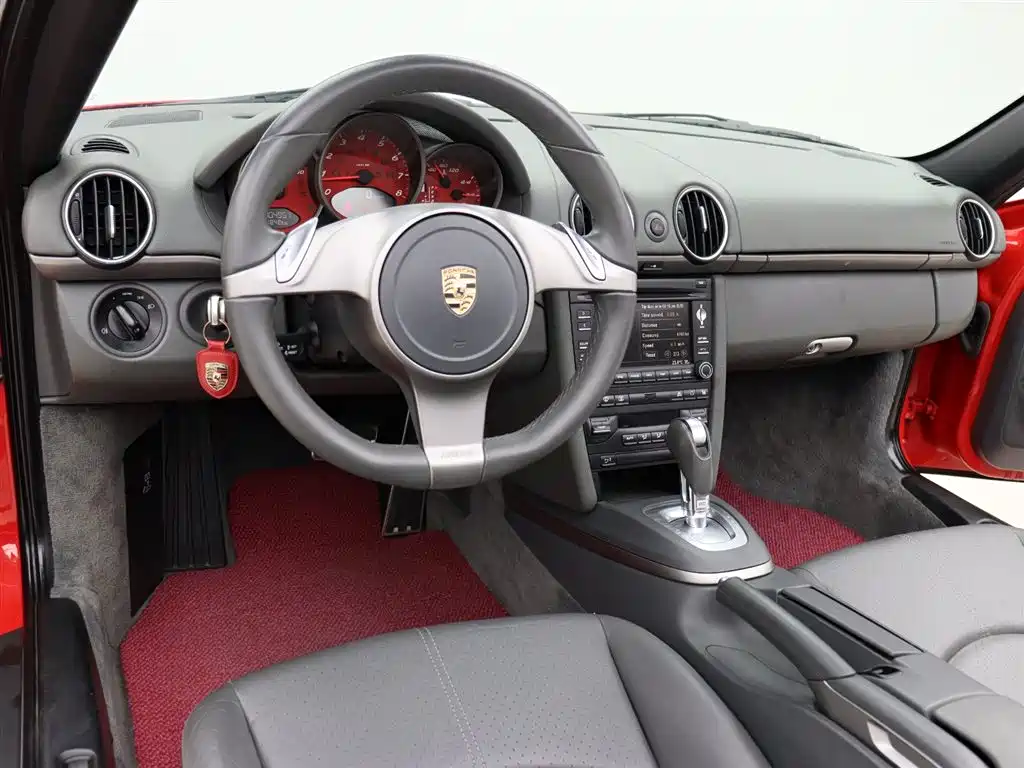 Boxster Boxster 2.9 L