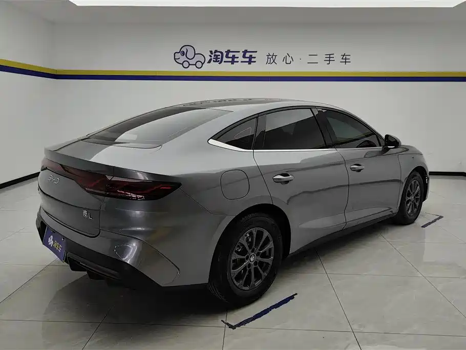 Qin L DM-i 80 KM Leading