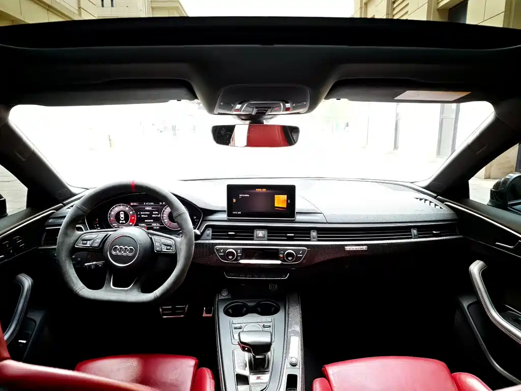 Audi S5 S5 3.0 T Sportback