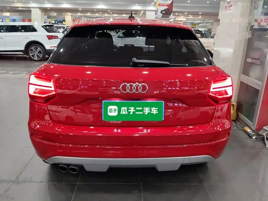 Audi Q2 L 35 TFSI Fashion Elegant CN-V