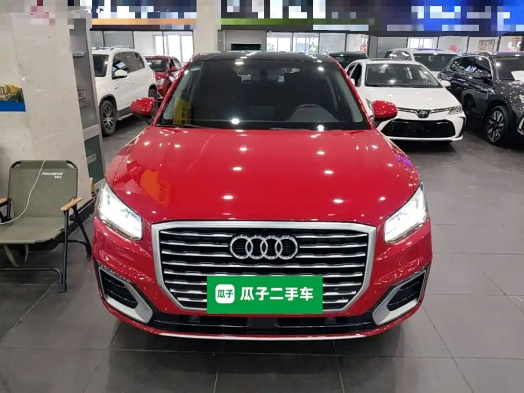 Audi Q2 L 35 TFSI Fashion Elegant CN-V