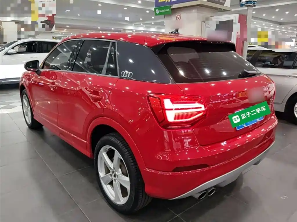 Audi Q2 L 35 TFSI Fashion Elegant CN-V