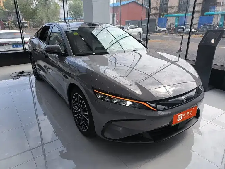BYD Han DM-i 125 KM Lidar Smart Drive