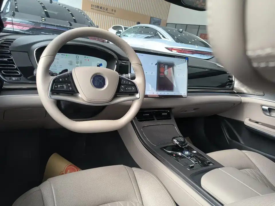 Han DM-i 125 KM Lidar Smart Drive