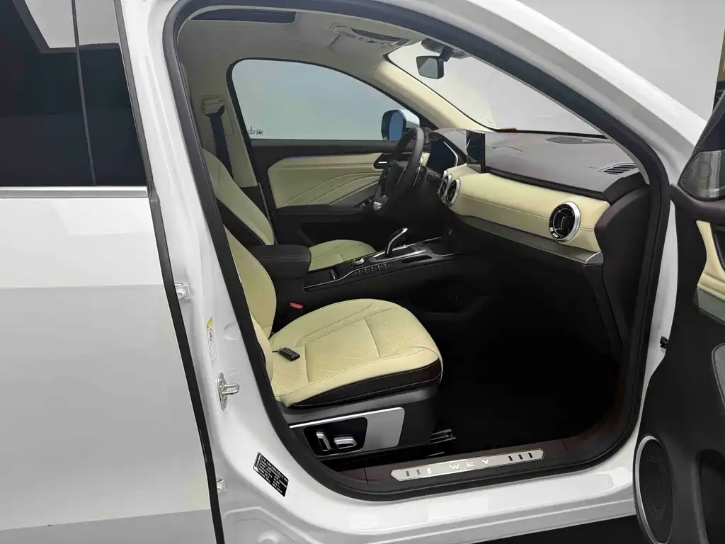 WEY VV6 2.0 T 2 WD Flagship CN-V