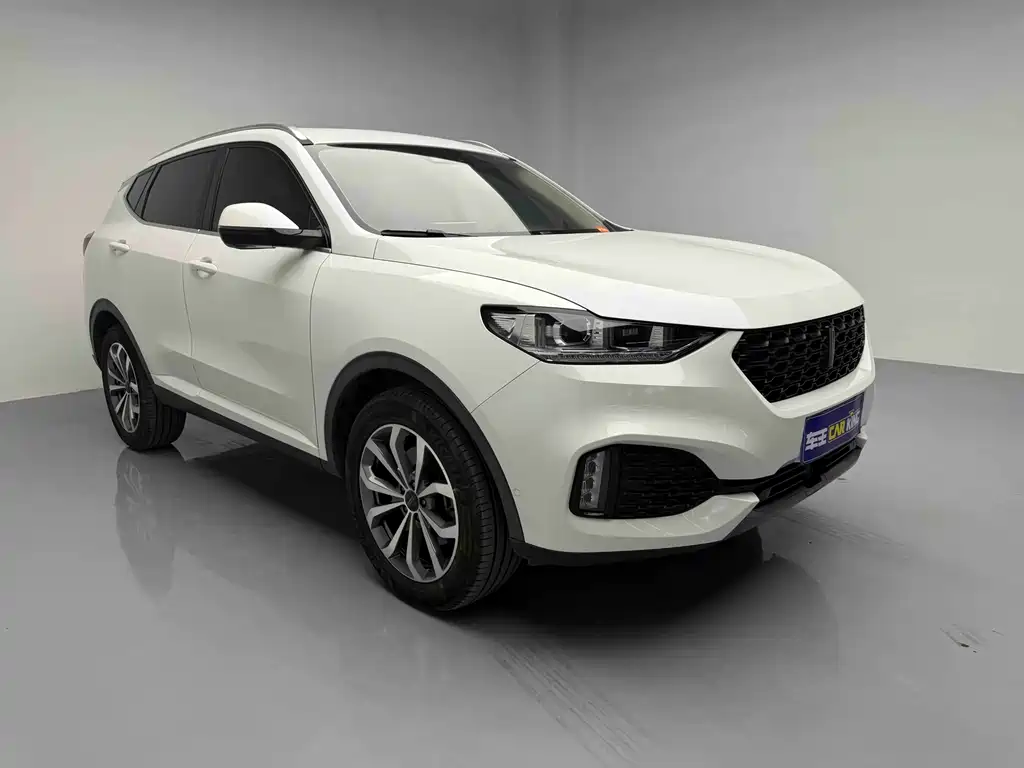 WEY VV6 2.0 T 2 WD Flagship CN-V