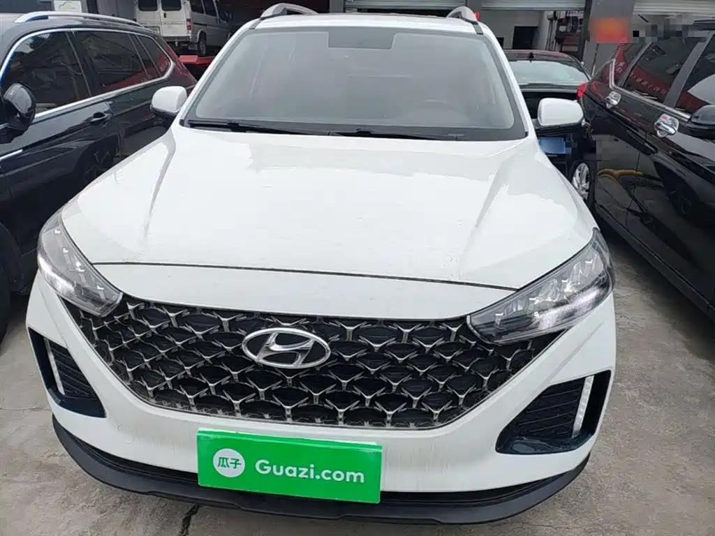 Hyundai ix35 2.0 L Auto 2 WD GLS Leading